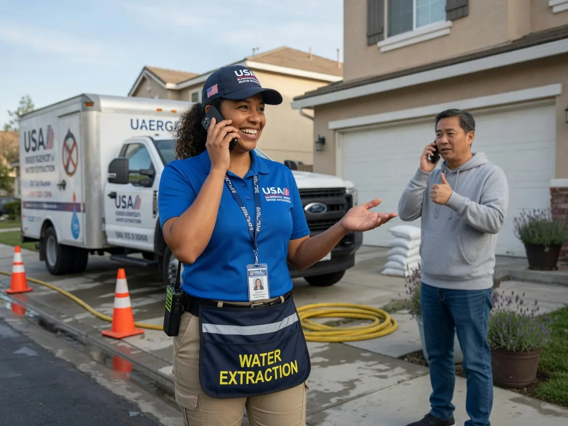 Emergency Water Removal Lockhart, TX FAQs
